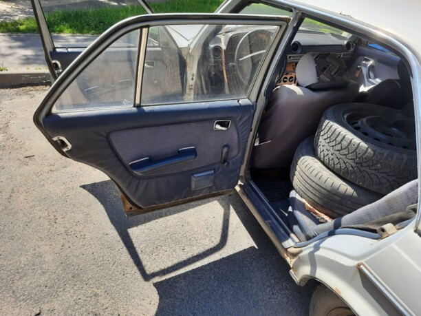 Mercedes-Benz E-Класс W123, 1983 г.