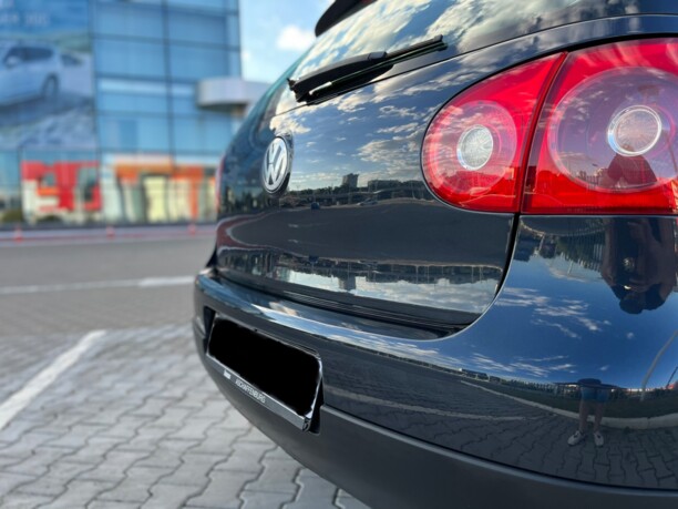 Volkswagen Golf V, 2005 г.