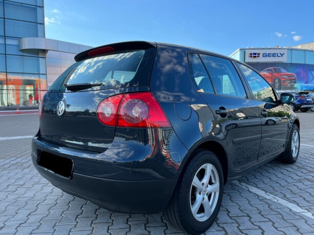 Volkswagen Golf V, 2005 г.