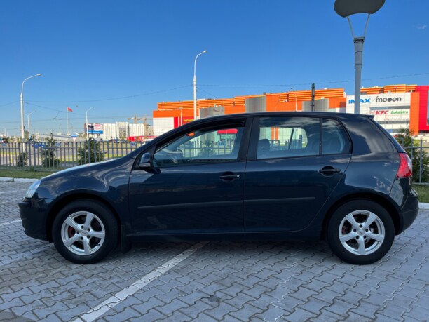 Volkswagen Golf V, 2005 г.