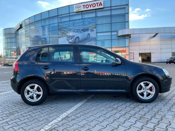 Volkswagen Golf V, 2005 г.
