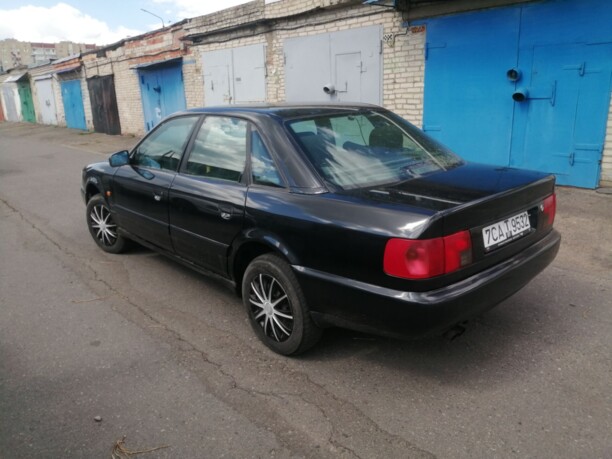 Audi A6 C4, 1996 г.