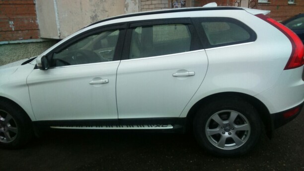 Volvo XC60 I, 2010 г.