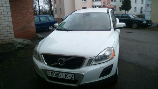 Volvo XC60 I, 2010 г.