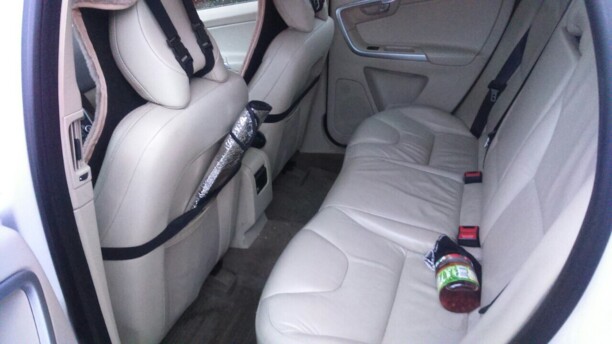 Volvo XC60 I, 2010 г.