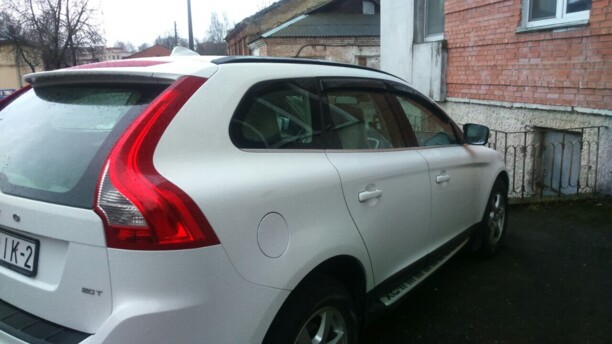 Volvo XC60 I, 2010 г.