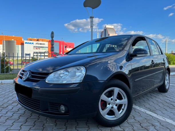 Volkswagen Golf V, 2005 г.