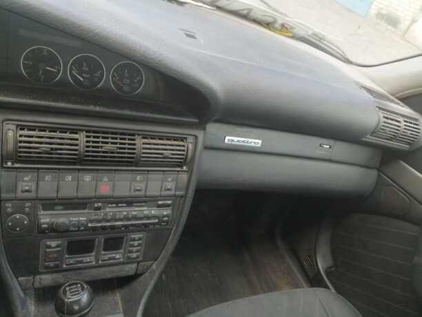 Audi A6 C4, 1996 г.