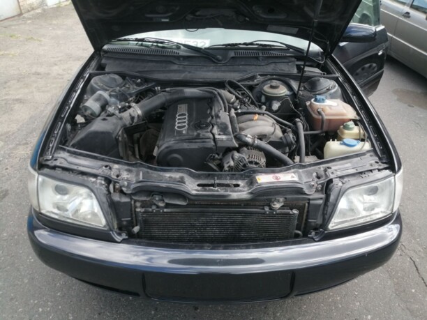 Audi A6 C4, 1996 г.
