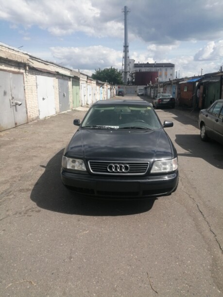 Audi A6 C4, 1996 г.