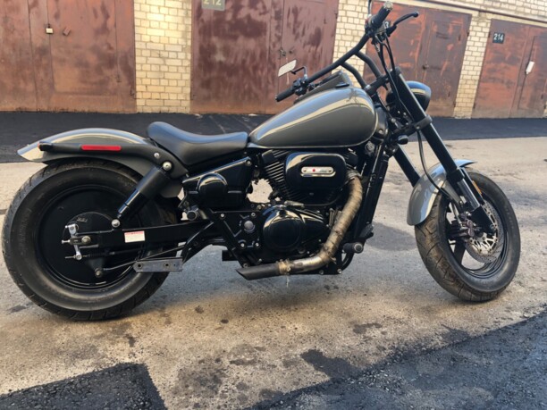 Suzuki VZ Vz 400 custom, 1996 г.