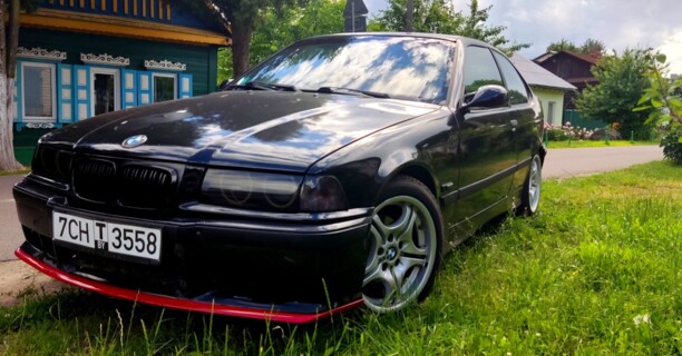BMW 3 серия E36, 1995 г.
