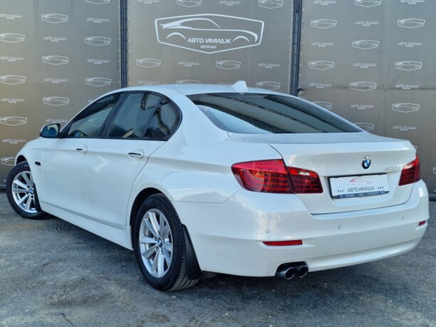 BMW 5 серия F10, F11 · Рестайлинг, 2016 г.