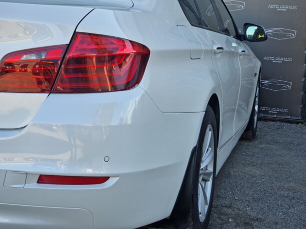 BMW 5 серия F10, F11 · Рестайлинг, 2016 г.