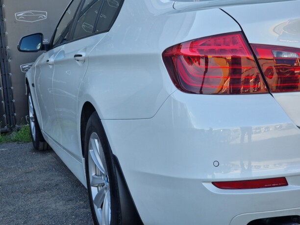 BMW 5 серия F10, F11 · Рестайлинг, 2016 г.