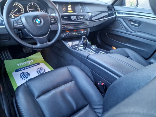 BMW 5 серия F10, F11 · Рестайлинг, 2016 г.