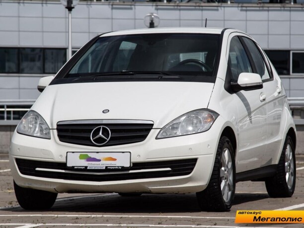 Mercedes-Benz A-Класс W169 (Рестайлинг), 2010 г.