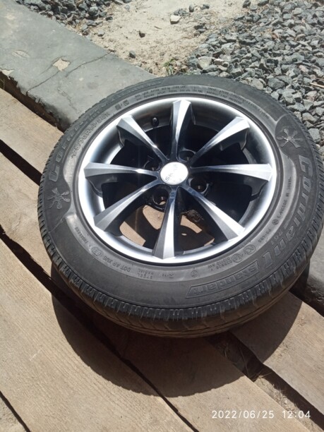 Скад 6x14 4x108 4 шт.