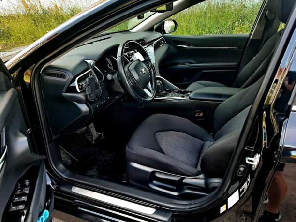 Toyota Camry XV70, 2018 г.