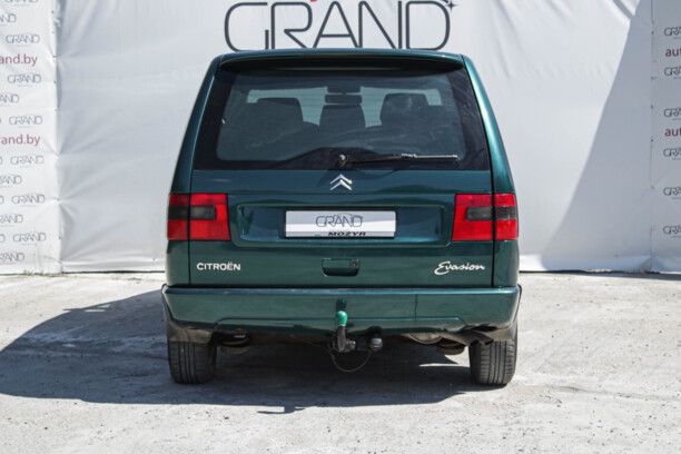 Citroen Evasion I · Рестайлинг, 7 мест, 1999 г.