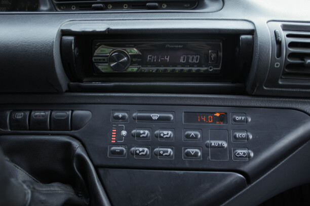 Citroen Evasion I · Рестайлинг, 7 мест, 1999 г.