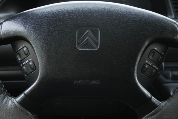 Citroen Evasion I · Рестайлинг, 7 мест, 1999 г.