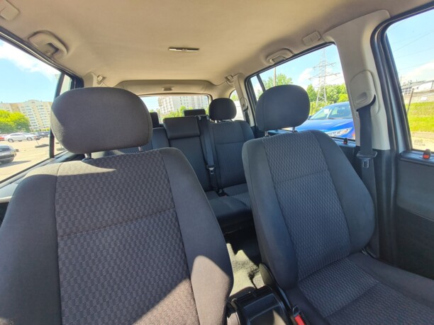Opel Zafira A · Рестайлинг, 7 мест, 2004 г.