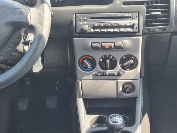 Opel Zafira A · Рестайлинг, 7 мест, 2004 г.