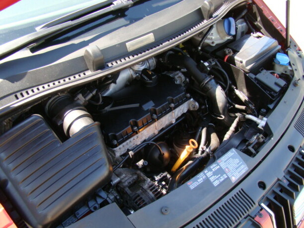 SEAT Alhambra I · Рестайлинг, 7 мест, 2002 г.
