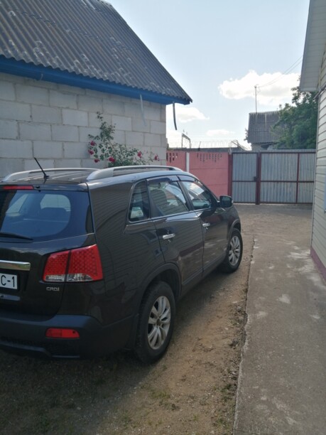 Kia Sorento II, 2009 г.