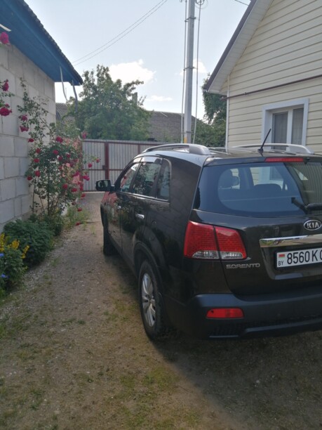 Kia Sorento II, 2009 г.
