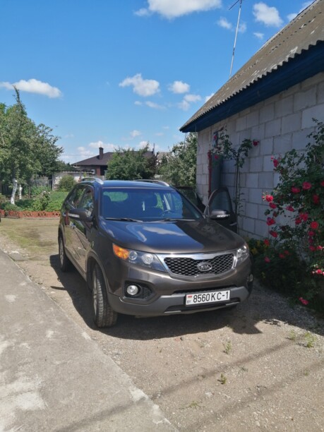Kia Sorento II, 2009 г.