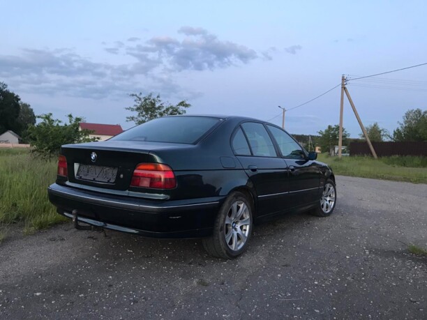 BMW 5 серия E39, 1996 г.