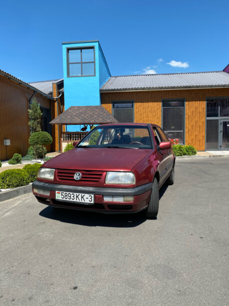 Volkswagen Vento, 1997 г.