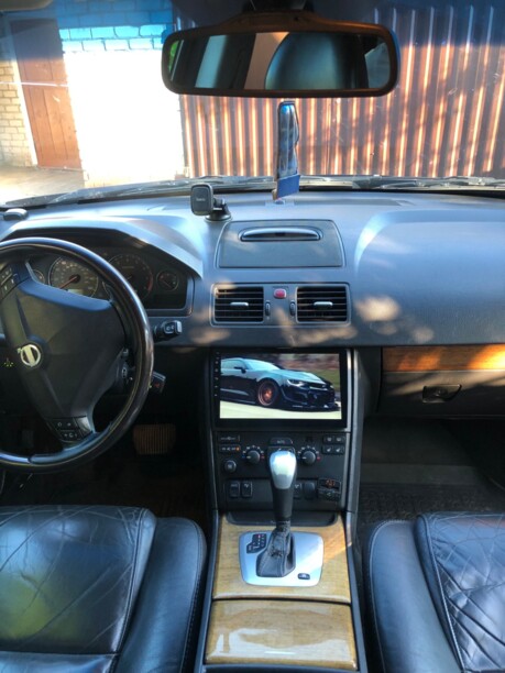 Volvo XC90 I, 7 мест, 2004 г.