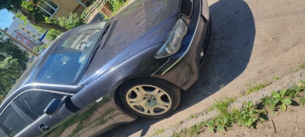BMW 7 серия E66 (Long), 2003 г.