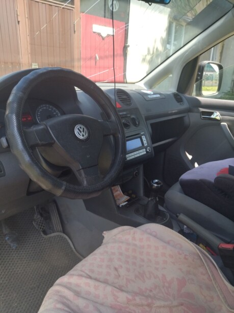 Volkswagen Caddy III, 2006 г.