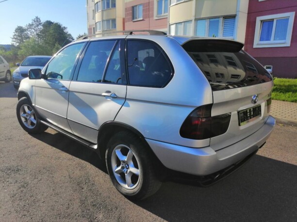 BMW X5 E53, 2000 г.