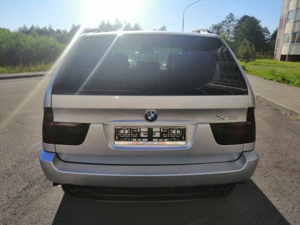 BMW X5 E53, 2000 г.