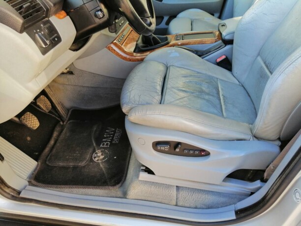 BMW X5 E53, 2000 г.