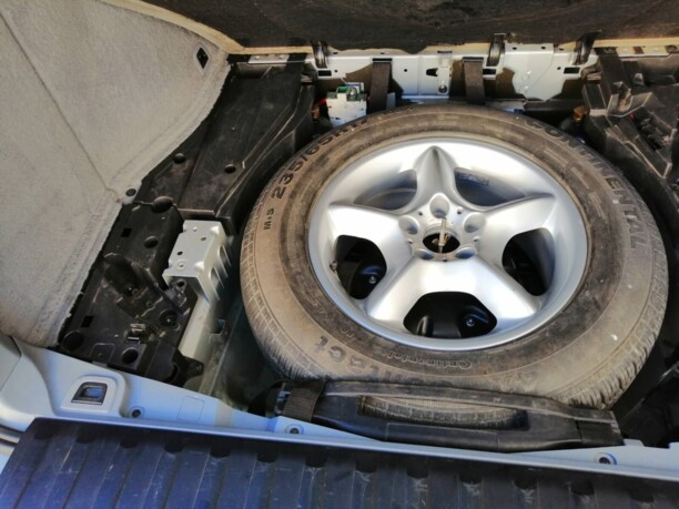 BMW X5 E53, 2000 г.