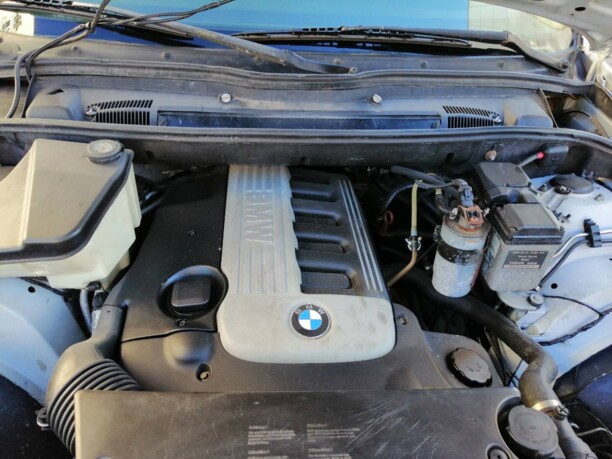 BMW X5 E53, 2000 г.