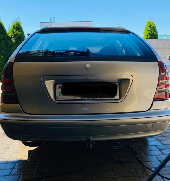 Mercedes-Benz C-Класс W203, S203, CL203, 2002 г.