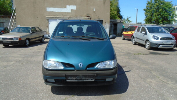 Renault Megane I, 1997 г.