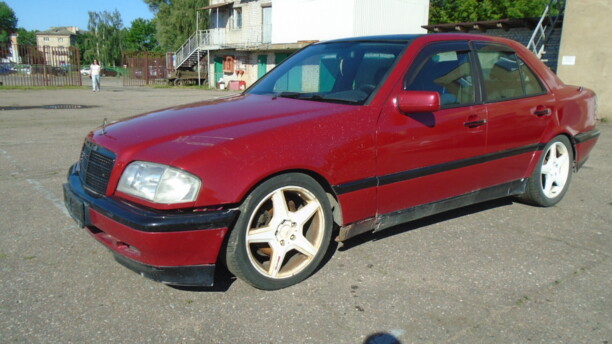 Mercedes-Benz C-Класс W202, S202, 1994 г.