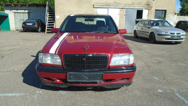 Mercedes-Benz C-Класс W202, S202, 1994 г.