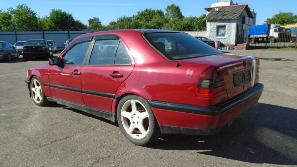 Mercedes-Benz C-Класс W202, S202, 1994 г.