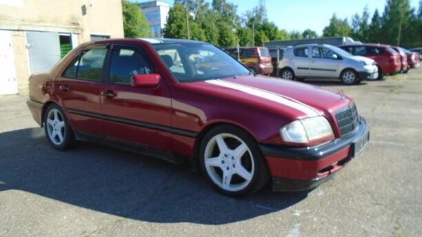 Mercedes-Benz C-Класс W202, S202, 1994 г.