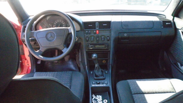 Mercedes-Benz C-Класс W202, S202, 1994 г.