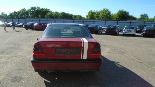 Mercedes-Benz C-Класс W202, S202, 1994 г.